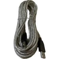 NCP-LINE USB-204 10MT  USB2.0 ŞEFFAF YAZICI